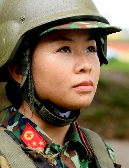 Army Games 2019: Trai nghiem phi thuong cua Quan y Viet Nam noi 