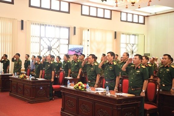 Doan QDND Viet Nam xuat quan tham gia Army Games 2019-Hinh-7