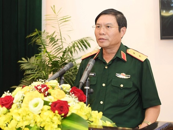 Doan QDND Viet Nam xuat quan tham gia Army Games 2019