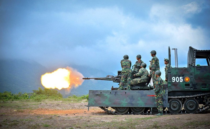 An tuong “manh” voi mau phao tu hanh moi cung cua Viet Nam-Hinh-2