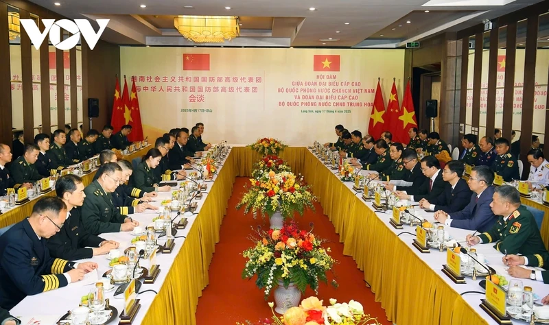 Viet Nam va Trung Quoc day manh hop tac toan dien ve quoc phong-Hinh-5