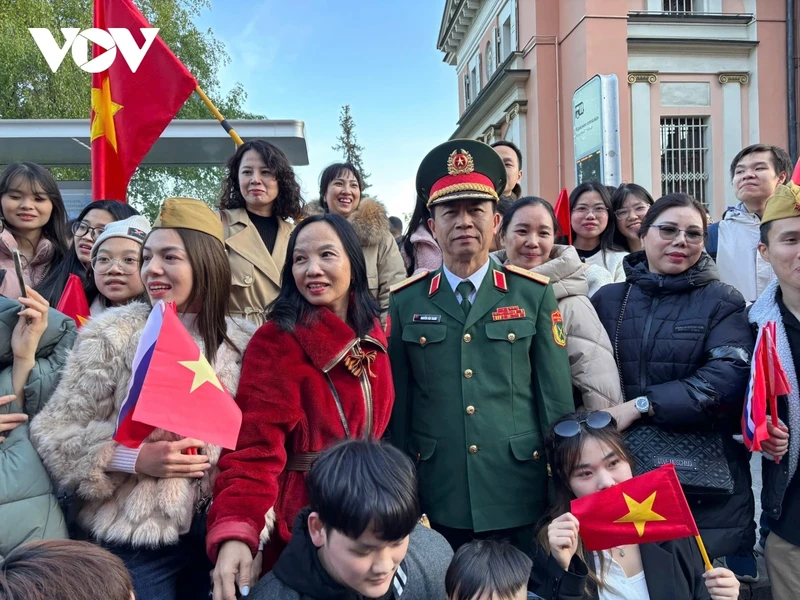 Hinh anh cac chien si Viet Nam tham gia so duyet tai Quang truong Do-Hinh-4