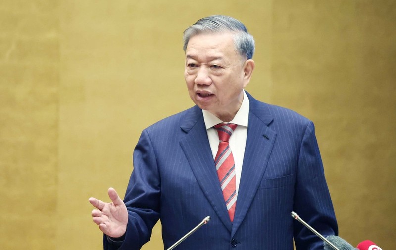 Bài viết của Tổng Bí thư Tô Lâm: Động lực mới cho phát triển kinh tế Bai viet cua Tong Bi thu To Lam: Dong luc moi cho phat trien kinh te