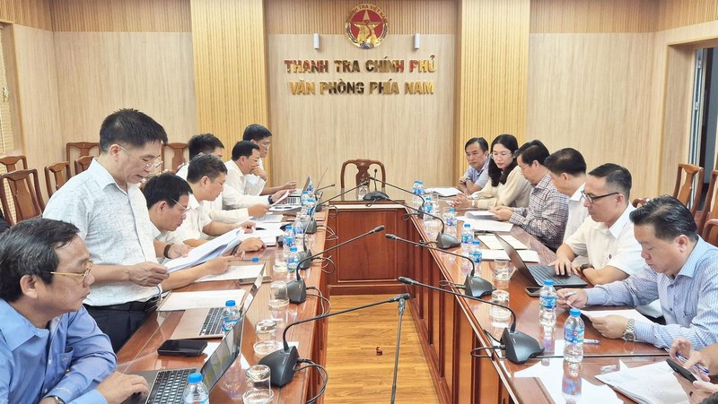 Chủ tịch Cần Thơ chỉ đạo triển khai kết luận của Thanh tra Chính phủ Chu tich Can Tho chi dao trien khai ket luan cua Thanh tra Chinh phu