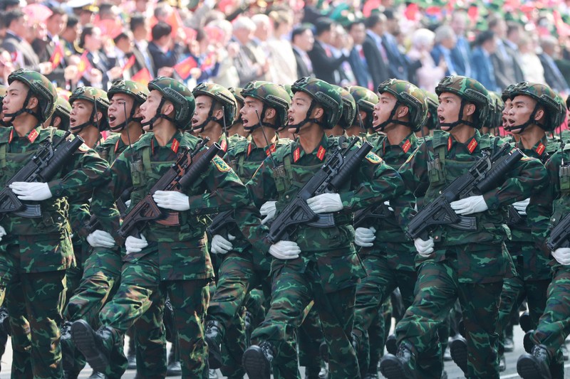 Chính phủ yêu cầu chuẩn bị, tổ chức lễ diễu binh, duyệt binh dịp Quốc khánh 2/9 Chinh phu yeu cau chuan bi, to chuc le dieu binh, duyet binh dip Quoc khanh 2/9