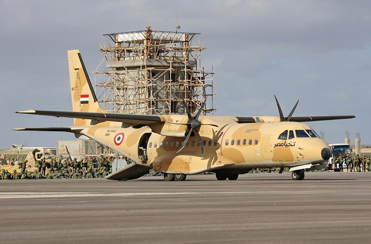 Van tai co C-295 se 