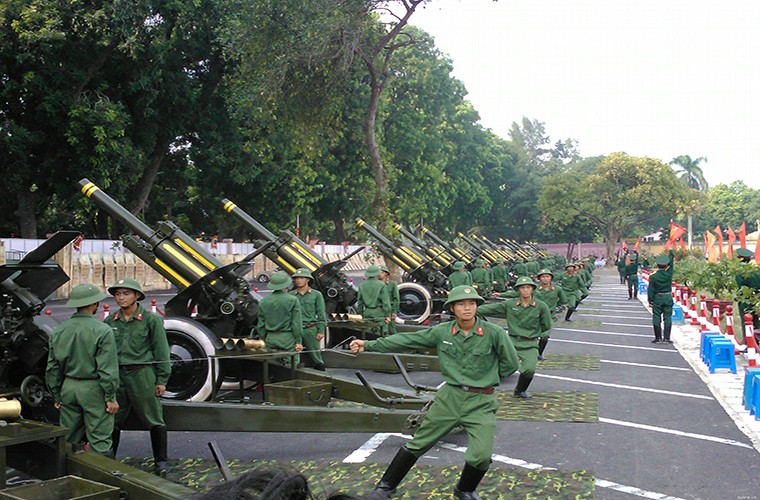 Ngac nhien: Phao M-30 van truc chien trong QDND Viet Nam-Hinh-2