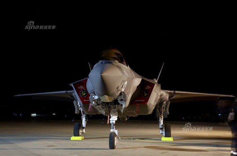 Tiem kich F-35I toi tay Israel, Trung Dong se con bat on?-Hinh-2