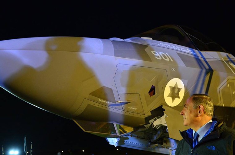 Tiem kich F-35I toi tay Israel, Trung Dong se con bat on?-Hinh-6