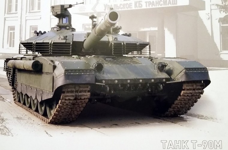 Ngo ngang phien ban xe tang T-90M it duoc biet toi-Hinh-4