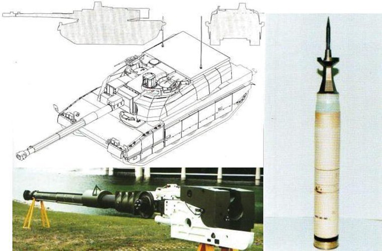 T-14 Armata se tham bai truoc sieu tang Leclerc lap phao 140mm?-Hinh-5