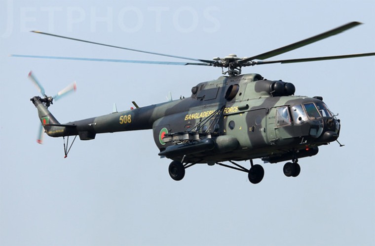 Dang gom truc thang chong khung bo Mi-171SH-WH cua Nga-Hinh-4