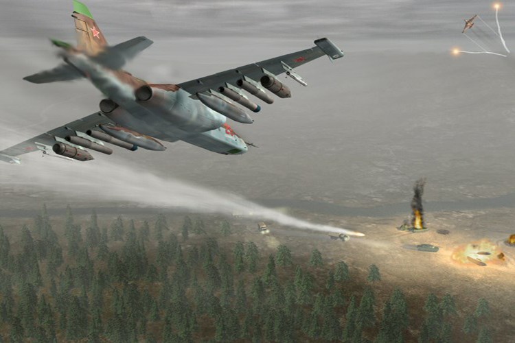 Tai sao My khiep so &quot;xe tang bay&quot; Su-25 Nga o Syria?-Hinh-9