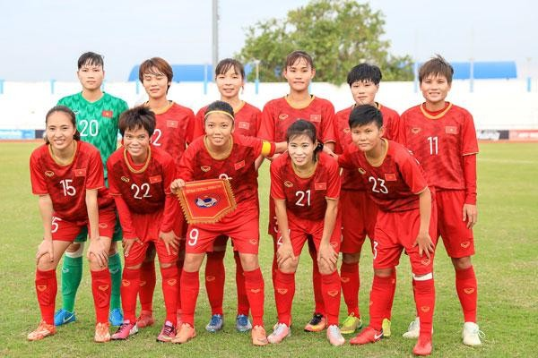 Tuyen nu Viet Nam gap kho o World Cup vi dieu nay