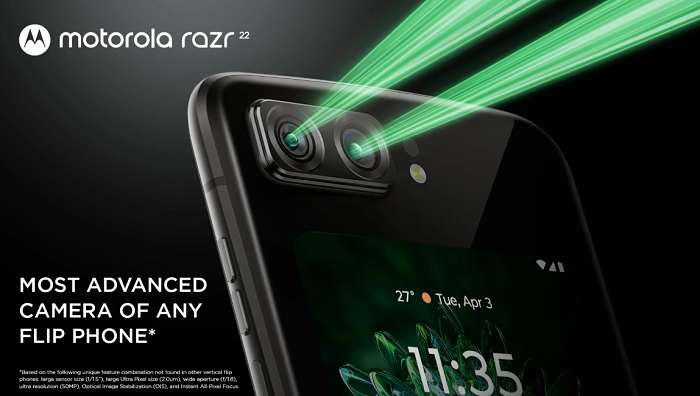 Motorola Razz 2022 lo dien, co de bep doi thu Galaxy Z Flip 4?-Hinh-4
