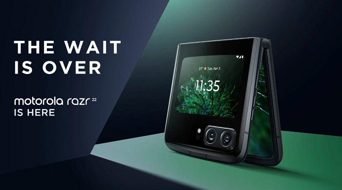 Motorola Razz 2022 lo dien, co de bep doi thu Galaxy Z Flip 4?-Hinh-5