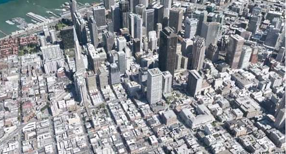 Huawei ra mat “ban do the gioi thuc 3D”: Co vuot mat Google Maps?-Hinh-11