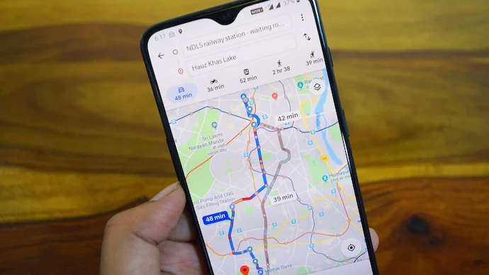 Huawei ra mat “ban do the gioi thuc 3D”: Co vuot mat Google Maps?-Hinh-12