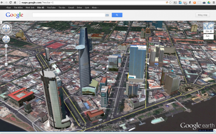 Huawei ra mat “ban do the gioi thuc 3D”: Co vuot mat Google Maps?-Hinh-7