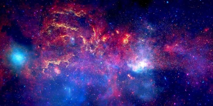 Chiêm ngưỡng những bức ảnh đặc sắc nhất về vũ trụ từ NASA - Hình 2 Chiem nguong nhung buc anh dac sac nhat ve vu tru tu NASA-Hinh-2