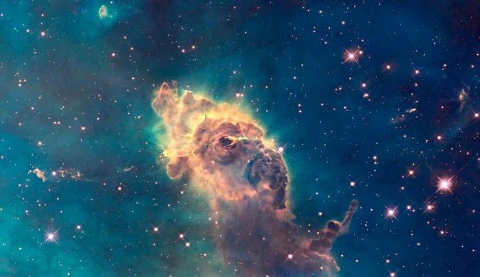 Chiêm ngưỡng những bức ảnh đặc sắc nhất về vũ trụ từ NASA - Hình 7 Chiem nguong nhung buc anh dac sac nhat ve vu tru tu NASA-Hinh-7