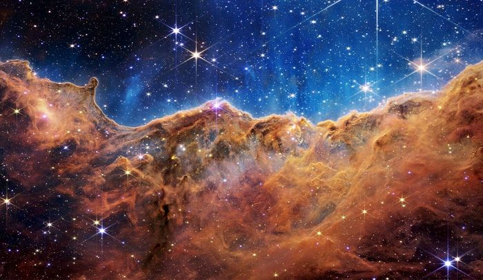 Chiêm ngưỡng những bức ảnh đặc sắc nhất về vũ trụ từ NASA - Hình 8 Chiem nguong nhung buc anh dac sac nhat ve vu tru tu NASA-Hinh-8