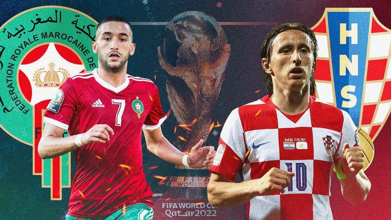 World Cup 2022: Dai bang, than rua du doan ket qua tran Croatia - Maroc-Hinh-2