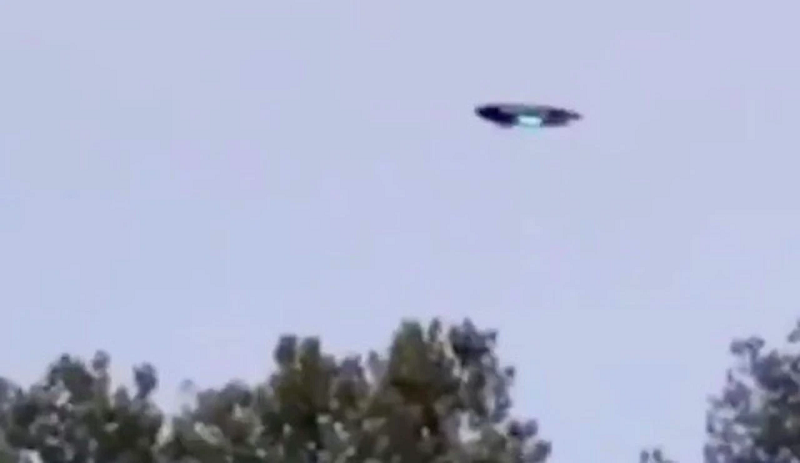 Nong: Australia cong bo tai lieu mat ve UFO 