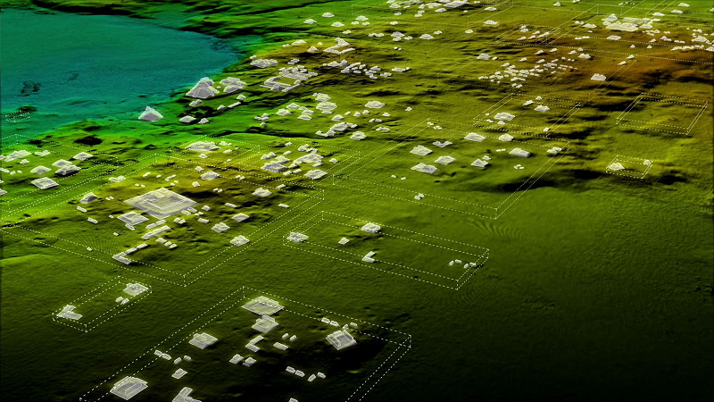 Mat than LiDAR quet radar, phat hien hang ngan “bong ma” Maya 3.000 nam-Hinh-3