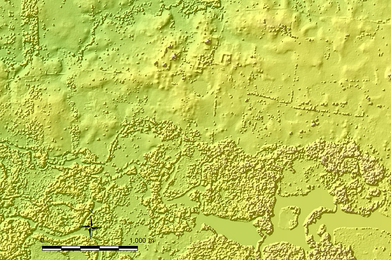 Mat than LiDAR quet radar, phat hien hang ngan “bong ma” Maya 3.000 nam-Hinh-5