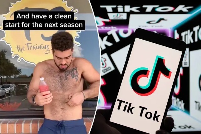 TikTok nhan 4,3 trieu USD de dang quang cao giam can