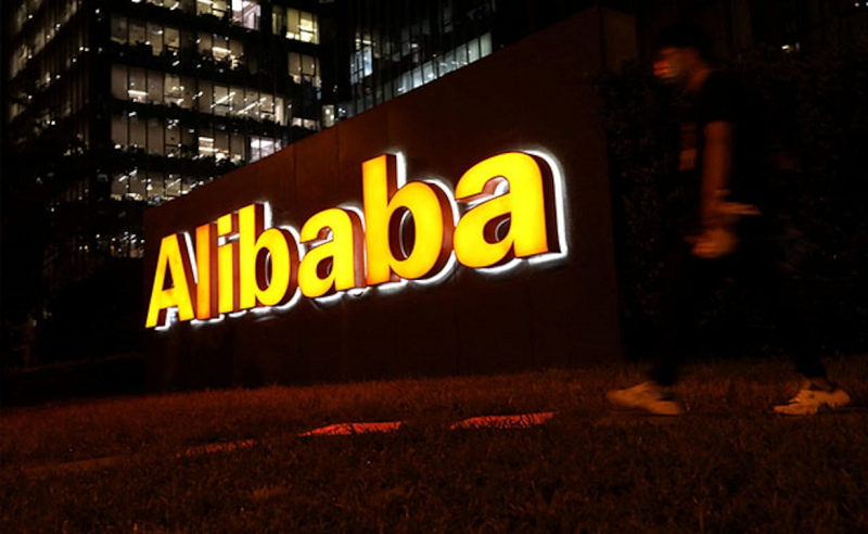 Khong chiu kem mieng, Alibaba tung 