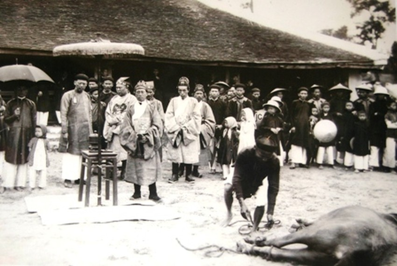 Ngam hoang cung nha Nguyen qua loat anh 