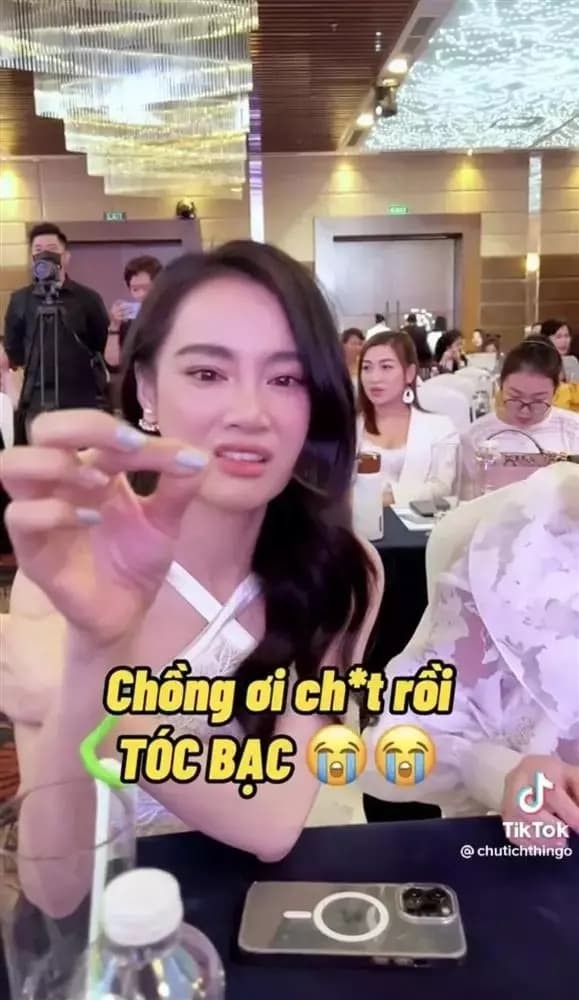 La mi nhan showbiz, Diep Lam Anh van de lo dau hieu tuoi tac nay-Hinh-5