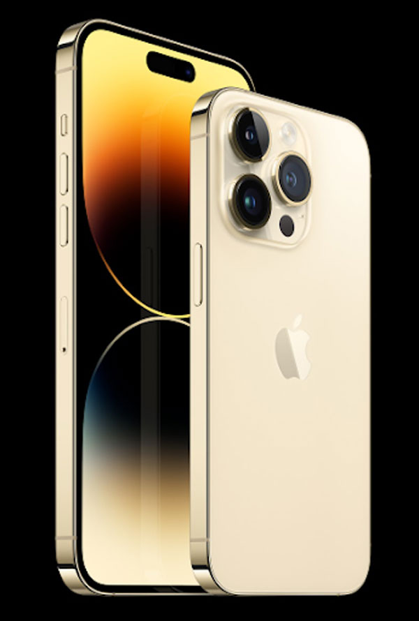 Me man suc hut cua iPhone 14 Pro va Pro Max mau vang Gold-Hinh-5