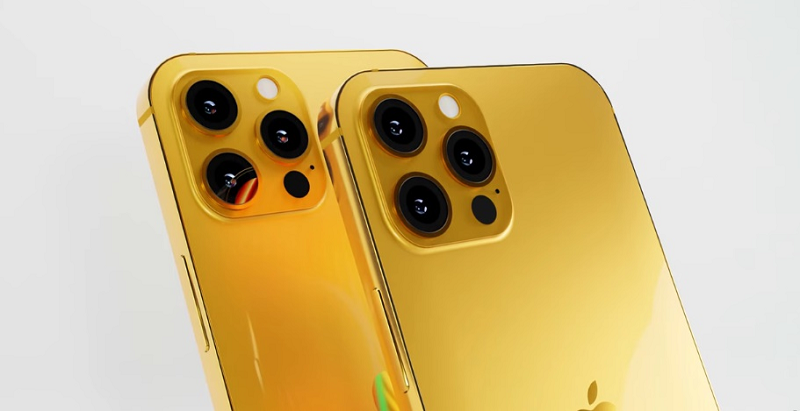 Me man suc hut cua iPhone 14 Pro va Pro Max mau vang Gold-Hinh-7