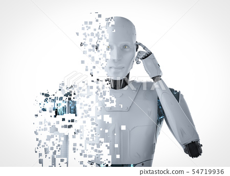Sự thật ít biết về robot trí tuệ nhân tạo đầu tiên trên thế giới - Hình 11 Su that it biet ve robot tri tue nhan tao dau tien tren the gioi-Hinh-11