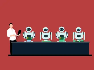 Sự thật ít biết về robot trí tuệ nhân tạo đầu tiên trên thế giới - Hình 5 Su that it biet ve robot tri tue nhan tao dau tien tren the gioi-Hinh-5