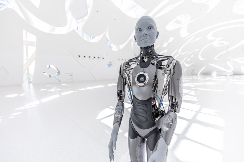 Sự thật ít biết về robot trí tuệ nhân tạo đầu tiên trên thế giới - Hình 9 Su that it biet ve robot tri tue nhan tao dau tien tren the gioi-Hinh-9