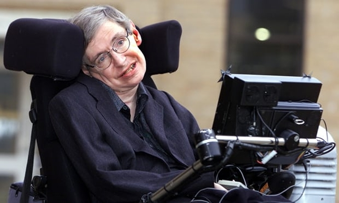 Giat minh tien tri cua Stephen Hawking ve tuong lai nhan loai-Hinh-2