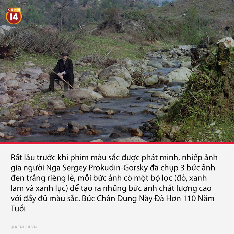 17 buc anh mang tinh buoc ngoat trong lich su nhan loai