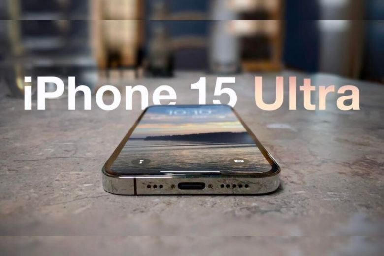 Ro ri thiet ke khac la cua iPhone 15 Ultra khien iFan 