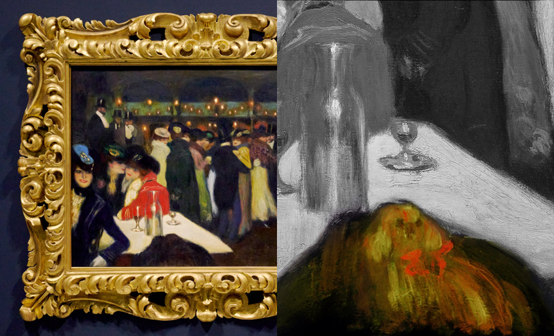 Bí mật bất ngờ ẩn giấu trong bức tranh nổi tiếng của Picasso - Hình 11 Bi mat bat ngo an giau trong buc tranh noi tieng cua Picasso-Hinh-11