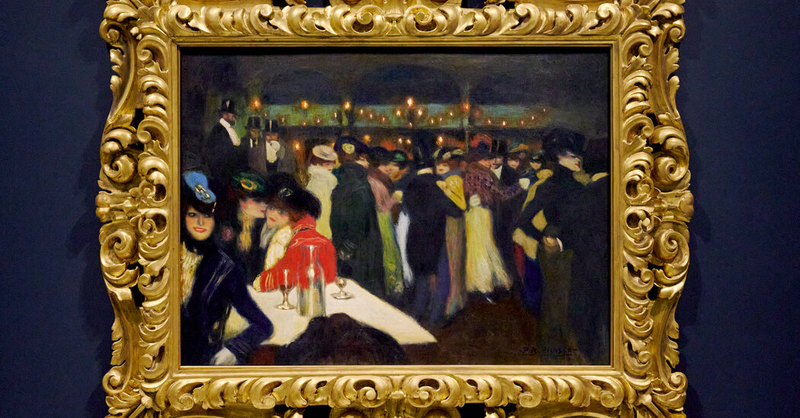 Bí mật bất ngờ ẩn giấu trong bức tranh nổi tiếng của Picasso - Hình 4 Bi mat bat ngo an giau trong buc tranh noi tieng cua Picasso-Hinh-4