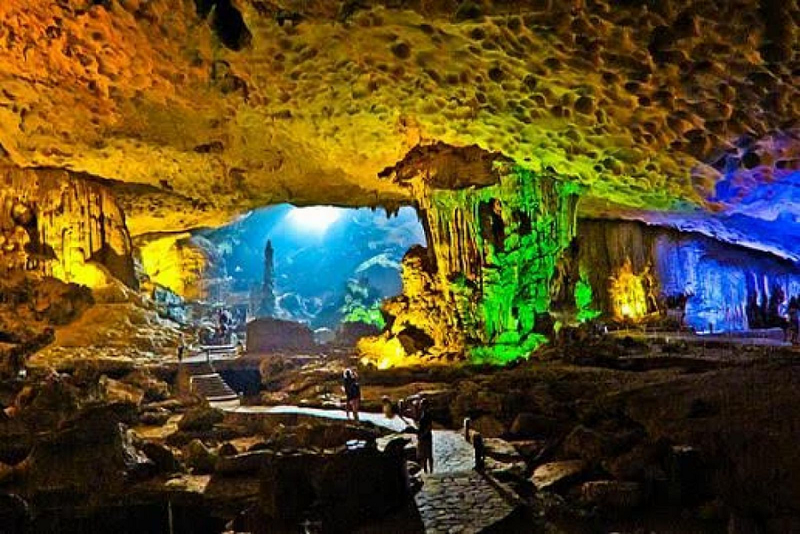 Phát hiện hóa thạch loài thú cổ trong hang động Vịnh Hạ Long - Hình 8 Phat hien hoa thach loai thu co trong hang dong Vinh Ha Long-Hinh-8