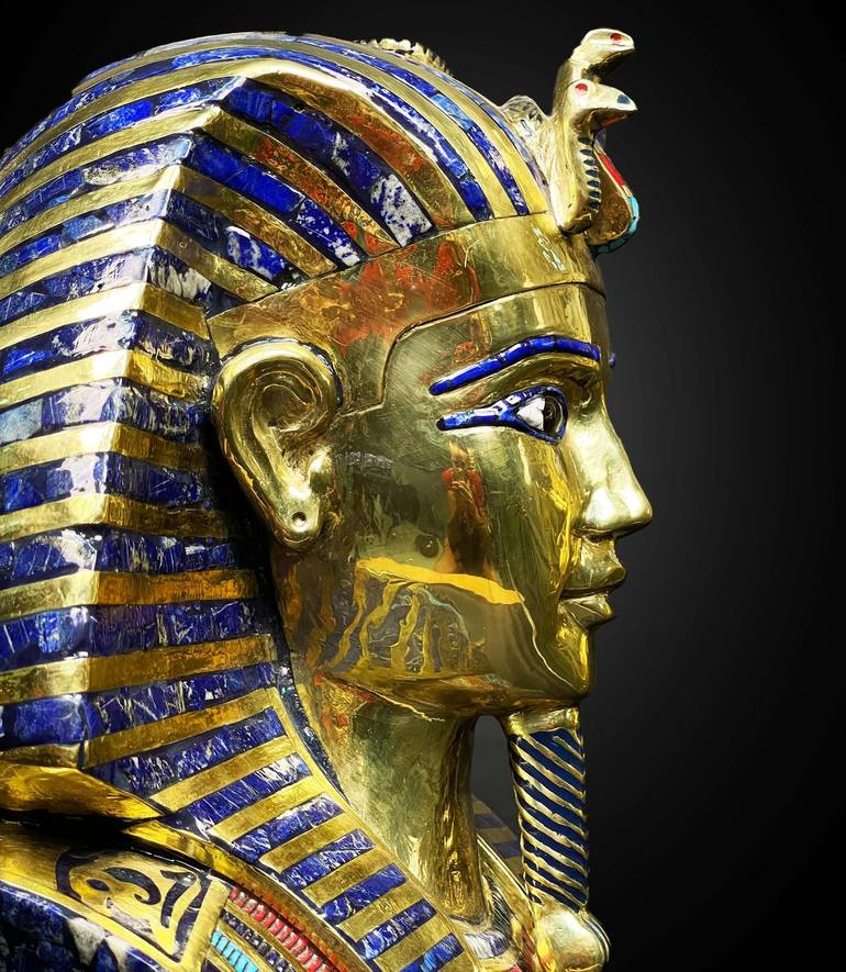 Sanakht  Pharaoh kỳ lạ của Ai Cập cổ đại
