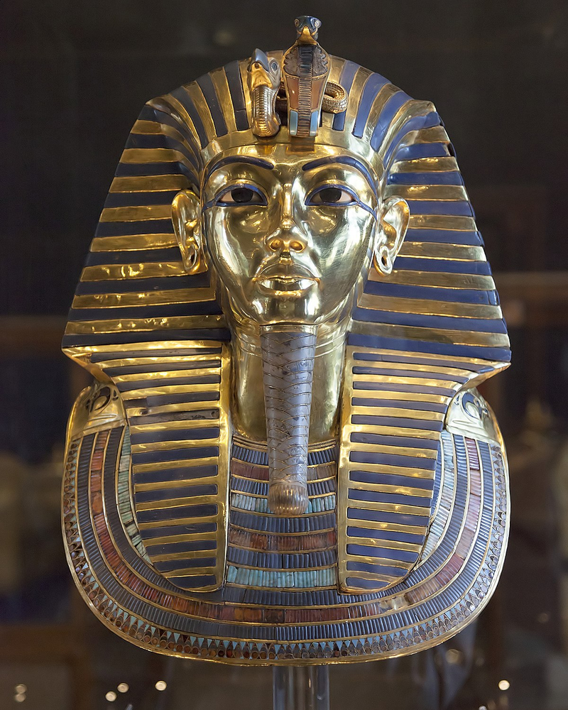 Akhenaten  vị Pharaoh dị giáo của Ai Cập cổ đại  Báo Pháp luật Việt Nam  điện tử
