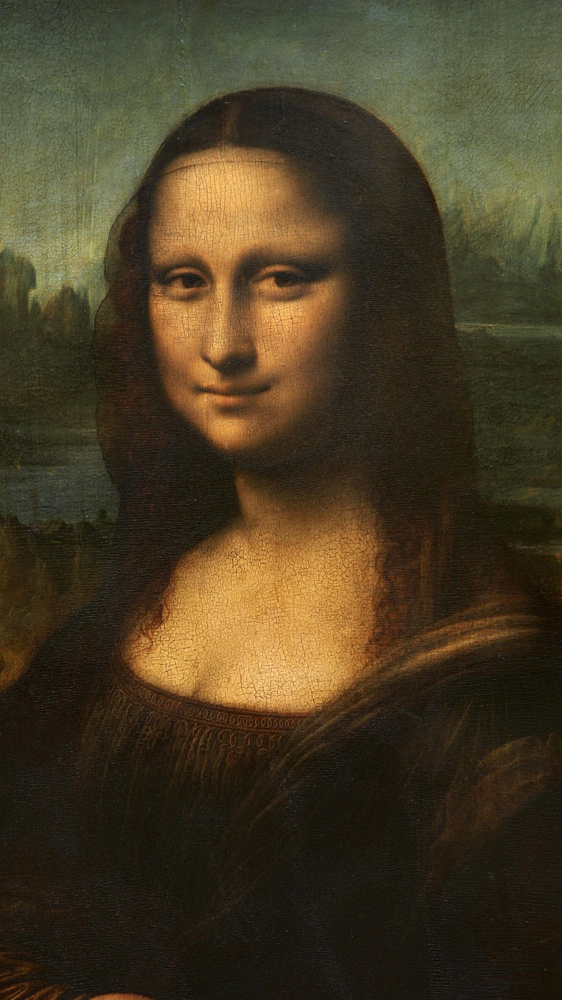 Phong dai buc tranh Mona Lisa 400 lan, su that bat ngo lo dien-Hinh-2