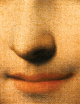 Phong dai buc tranh Mona Lisa 400 lan, su that bat ngo lo dien-Hinh-6