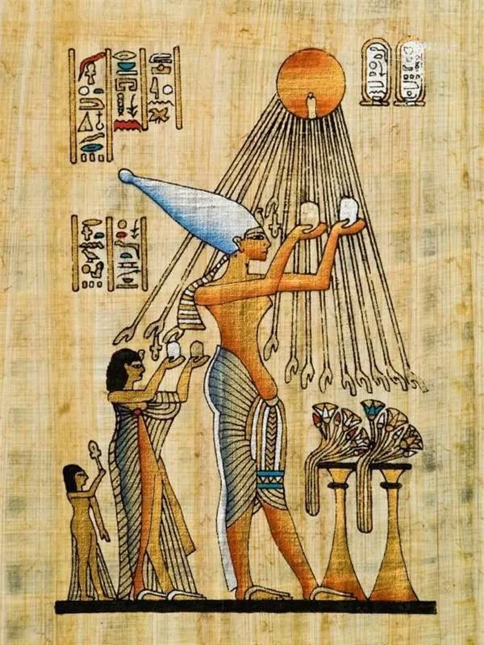 He lo nhan vat bi an nhat trong trieu dai cac vi vua Pharaoh-Hinh-2